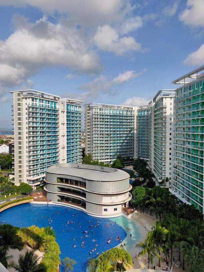 Azure Urban Residence A11 Near Airport And Sm Bicutan+ Free Wifi Paranaque City Eksteriør billede