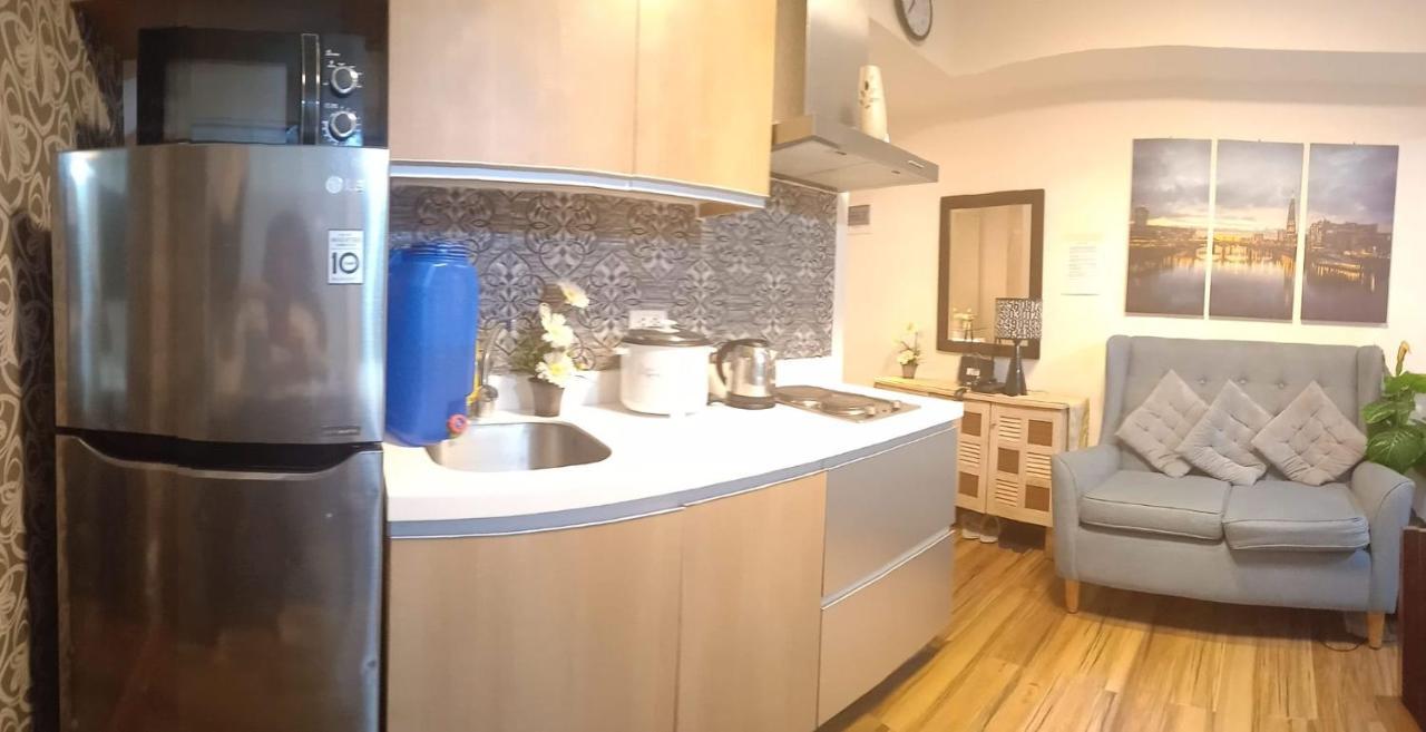 Azure Urban Residence A11 Near Airport And Sm Bicutan+ Free Wifi Paranaque City Eksteriør billede