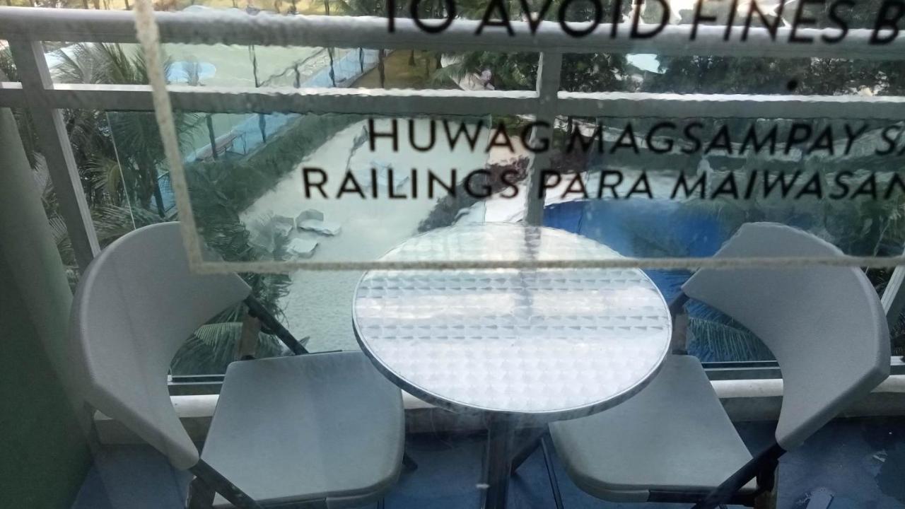 Azure Urban Residence A11 Near Airport And Sm Bicutan+ Free Wifi Paranaque City Eksteriør billede