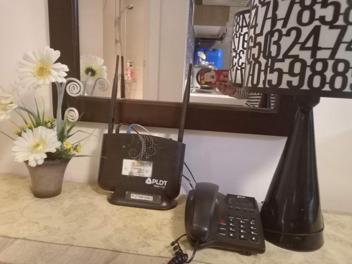 Azure Urban Residence A11 Near Airport And Sm Bicutan+ Free Wifi Paranaque City Eksteriør billede