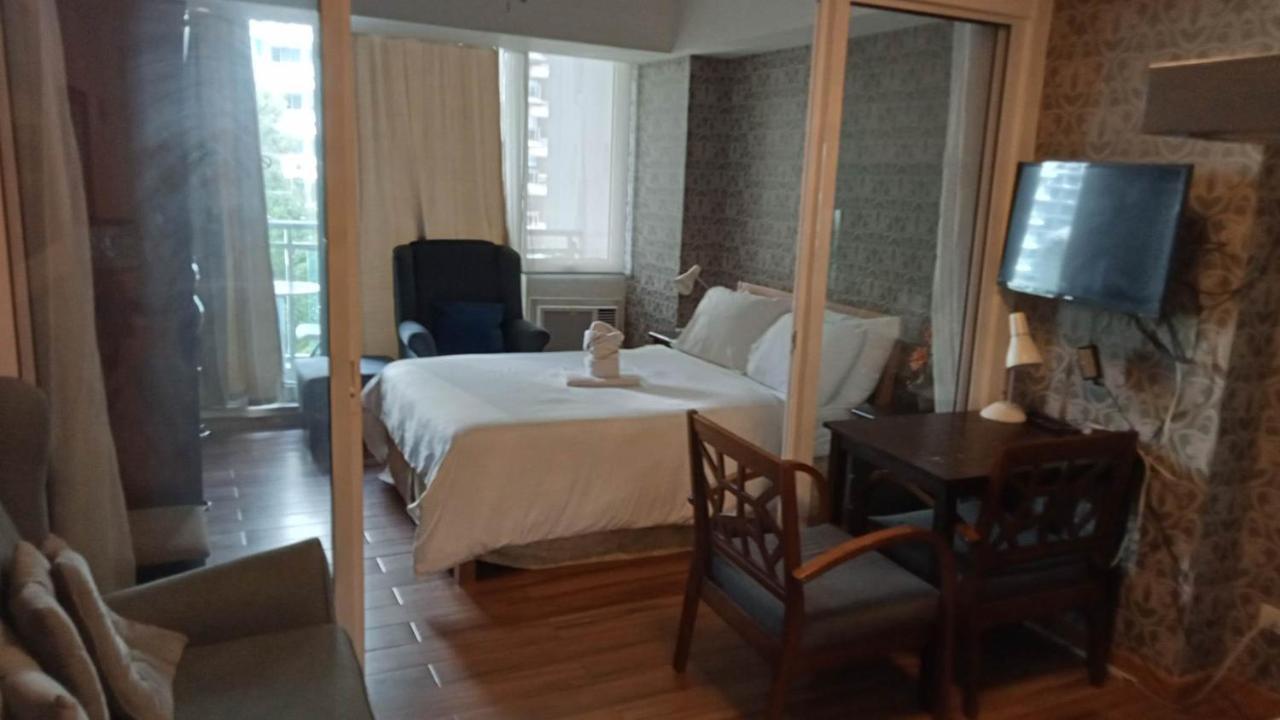 Azure Urban Residence A11 Near Airport And Sm Bicutan+ Free Wifi Paranaque City Eksteriør billede