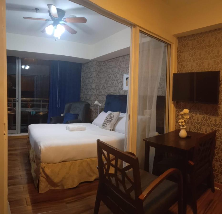 Azure Urban Residence A11 Near Airport And Sm Bicutan+ Free Wifi Paranaque City Eksteriør billede