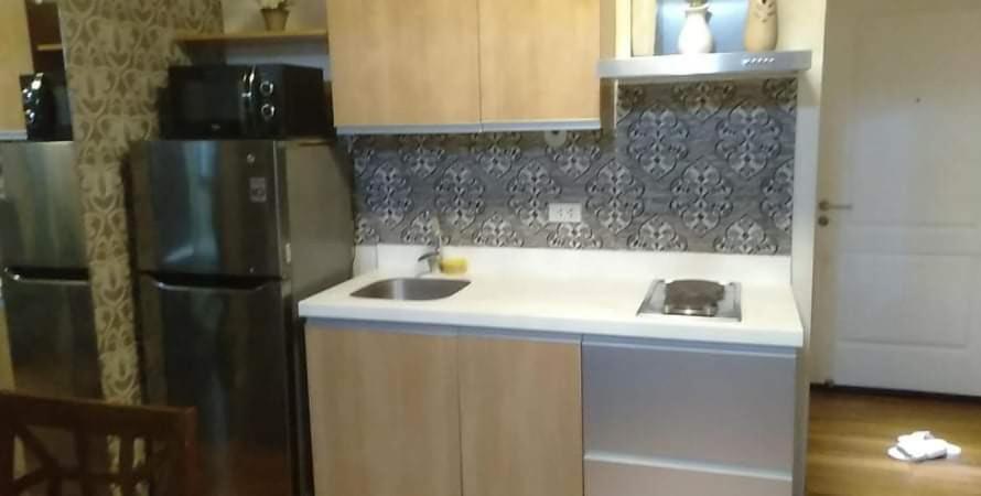 Azure Urban Residence A11 Near Airport And Sm Bicutan+ Free Wifi Paranaque City Eksteriør billede